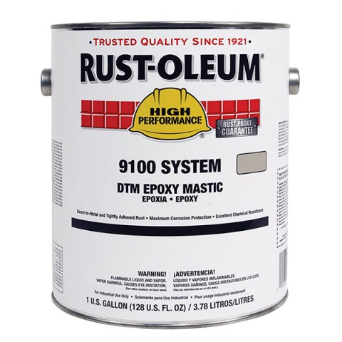 9100_System_Rust_Oleum_Blanco_1_Gal_9192402